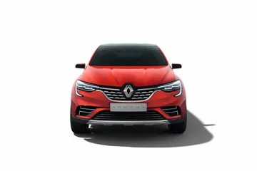2018 Show Car Renault Arkana