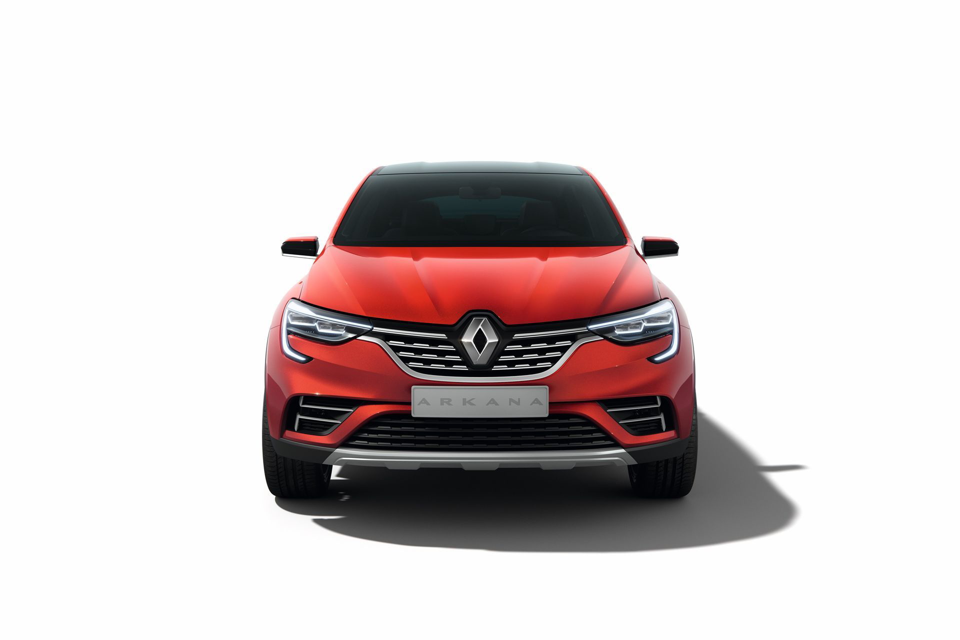2018 Show Car Renault Arkana
