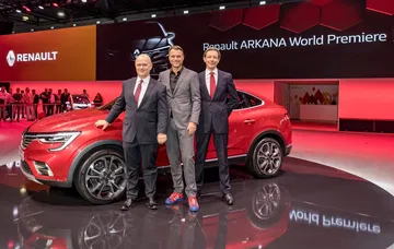 Salon Automobile International De Moscou 2018