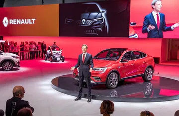 Salon Automobile International De Moscou 2018