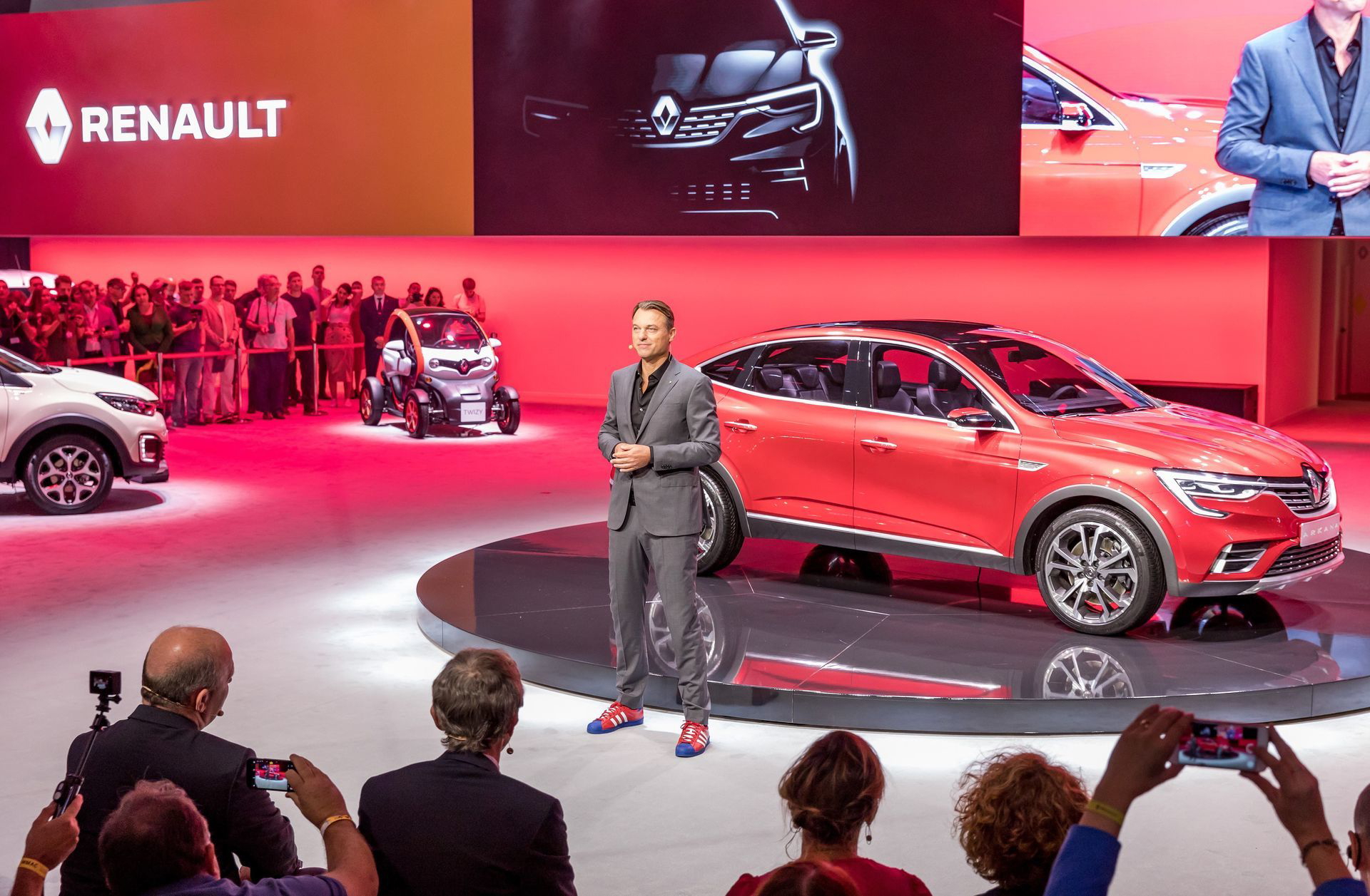 Salon Automobile International De Moscou 2018