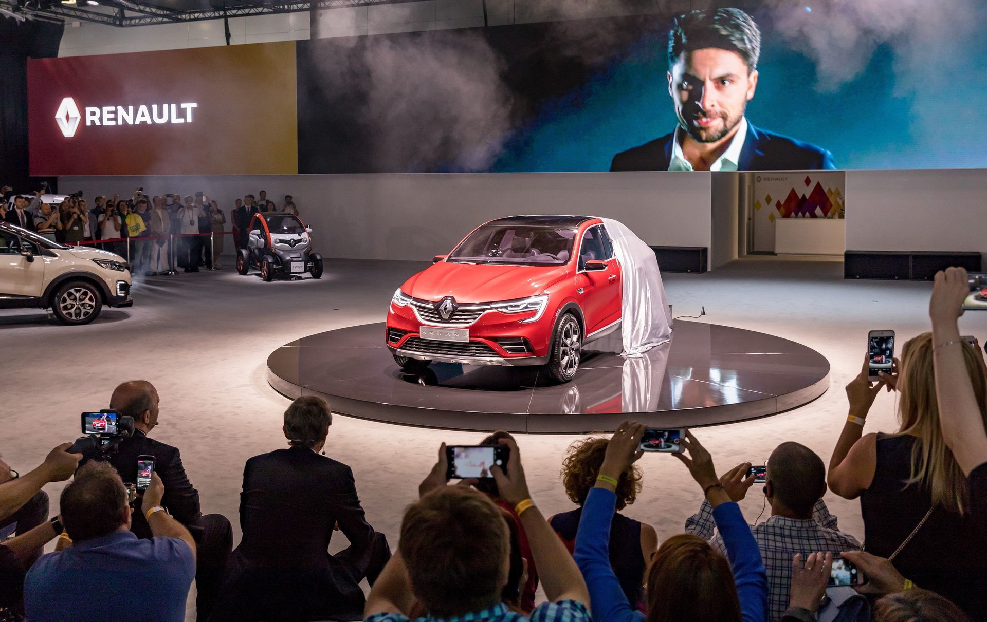 Salon Automobile International De Moscou 2018