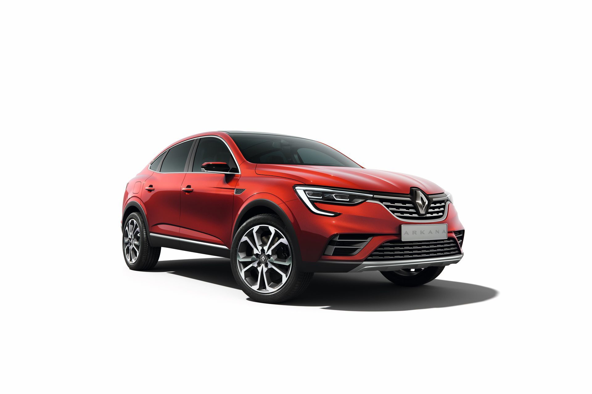 2018 Show Car Renault Arkana