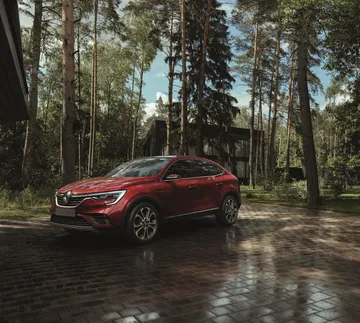 2018 Show Car Renault Arkana
