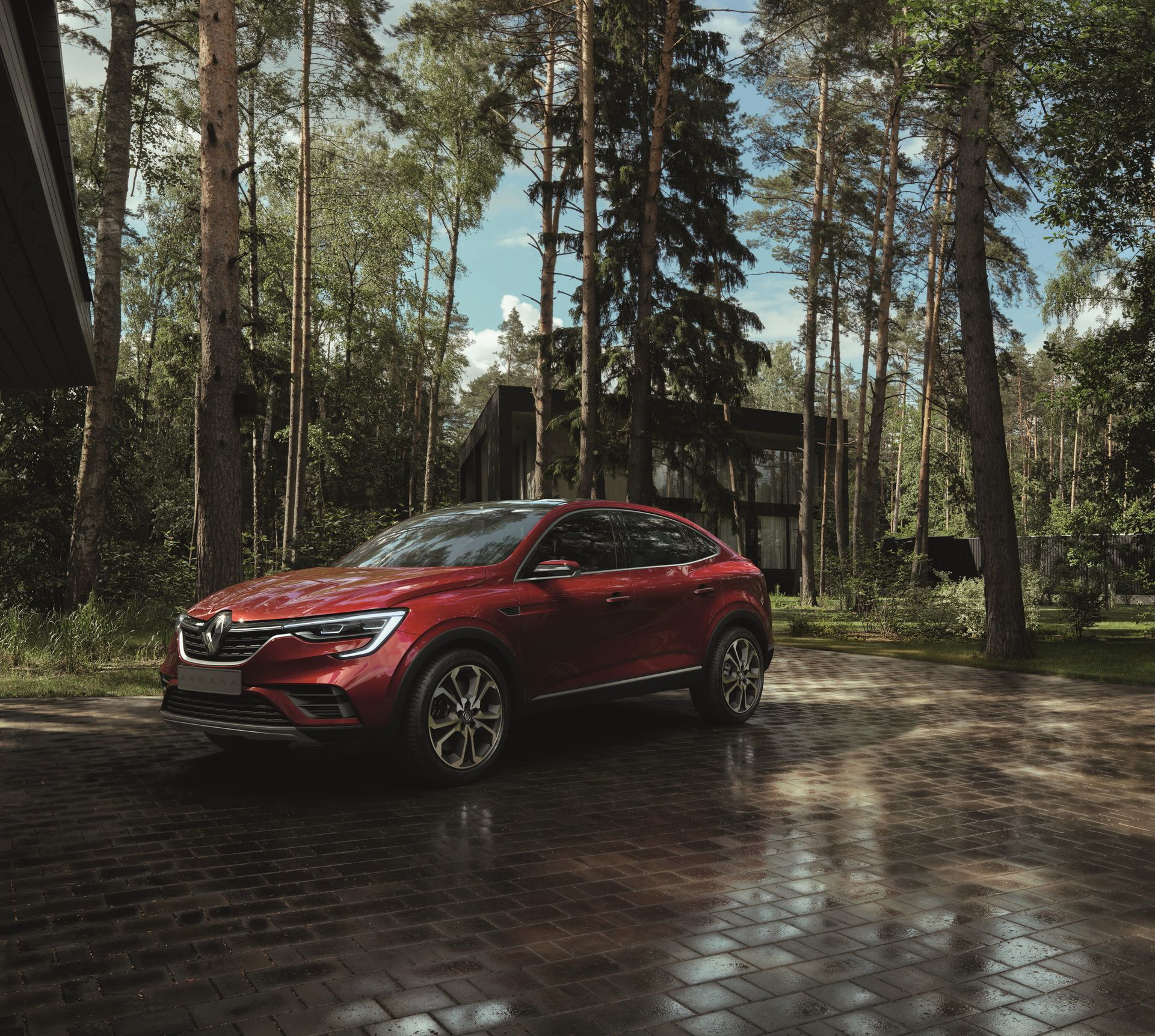 2018 Show Car Renault Arkana