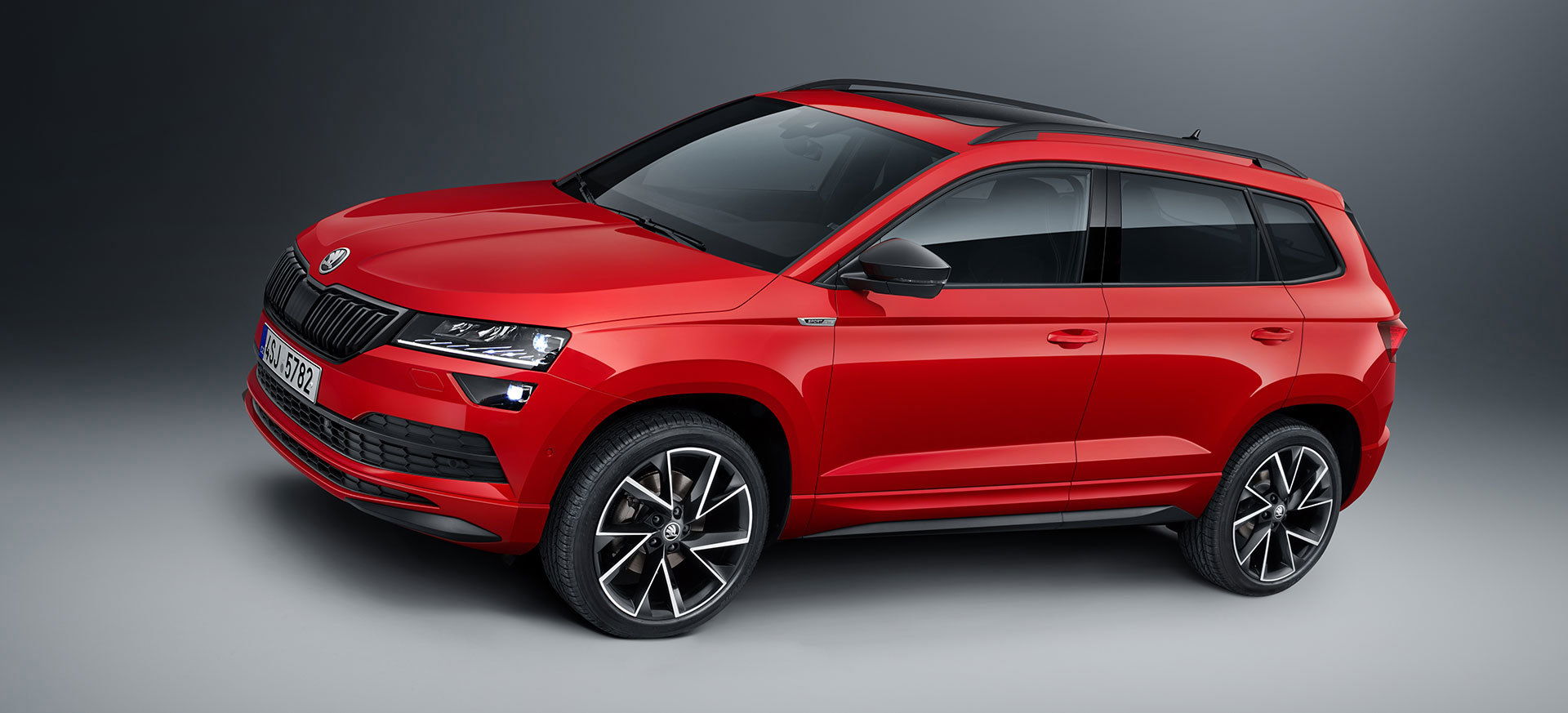 Soportar Simetría mezcla Qué podemos esperar del Skoda Karoq 2022?