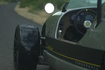 Vanderhall Venice Speedster 10