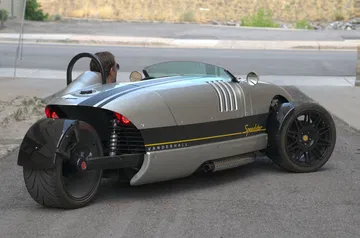 Vanderhall Venice Speedster 11