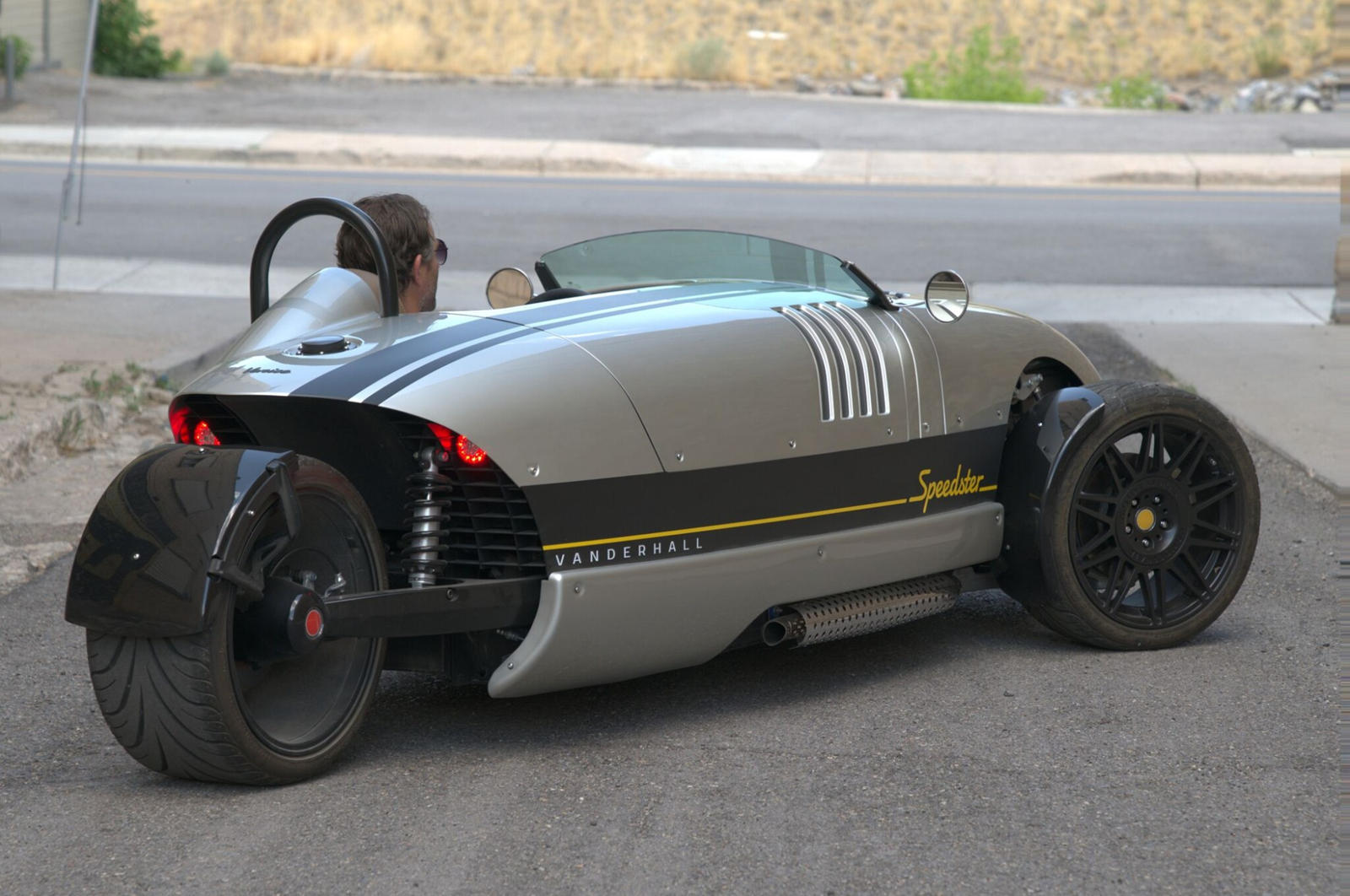 Vanderhall Venice Speedster 11