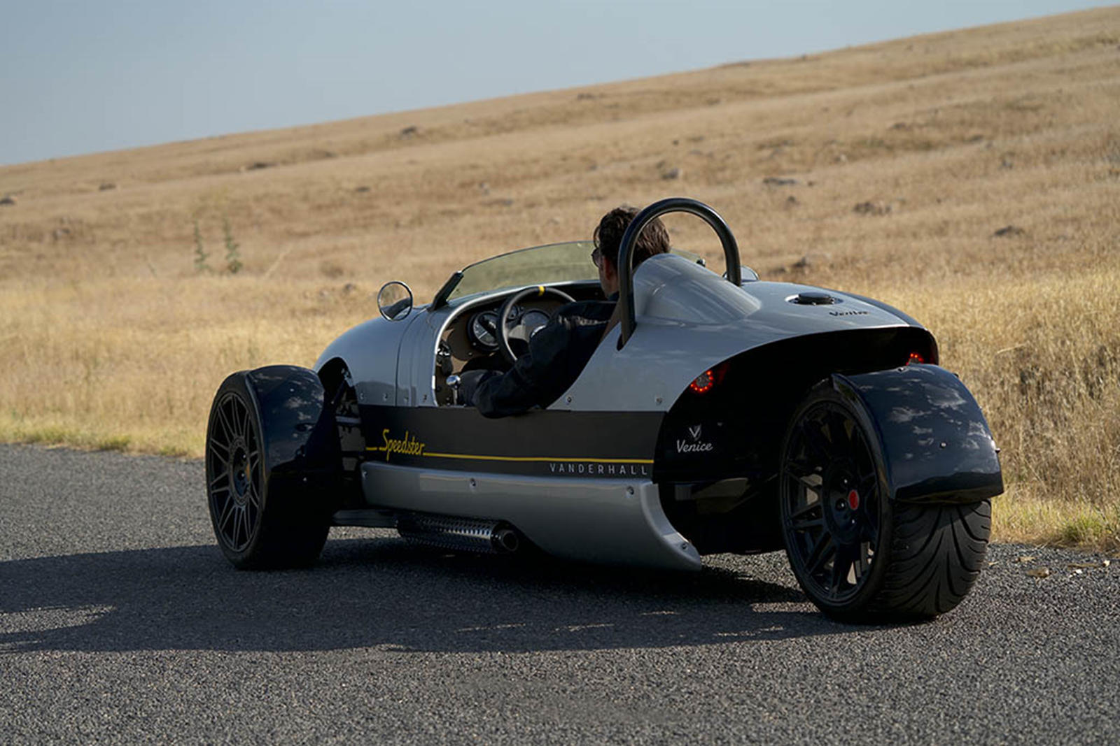 Vanderhall Venice Speedster 6