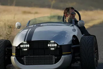 Vanderhall Venice Speedster 7