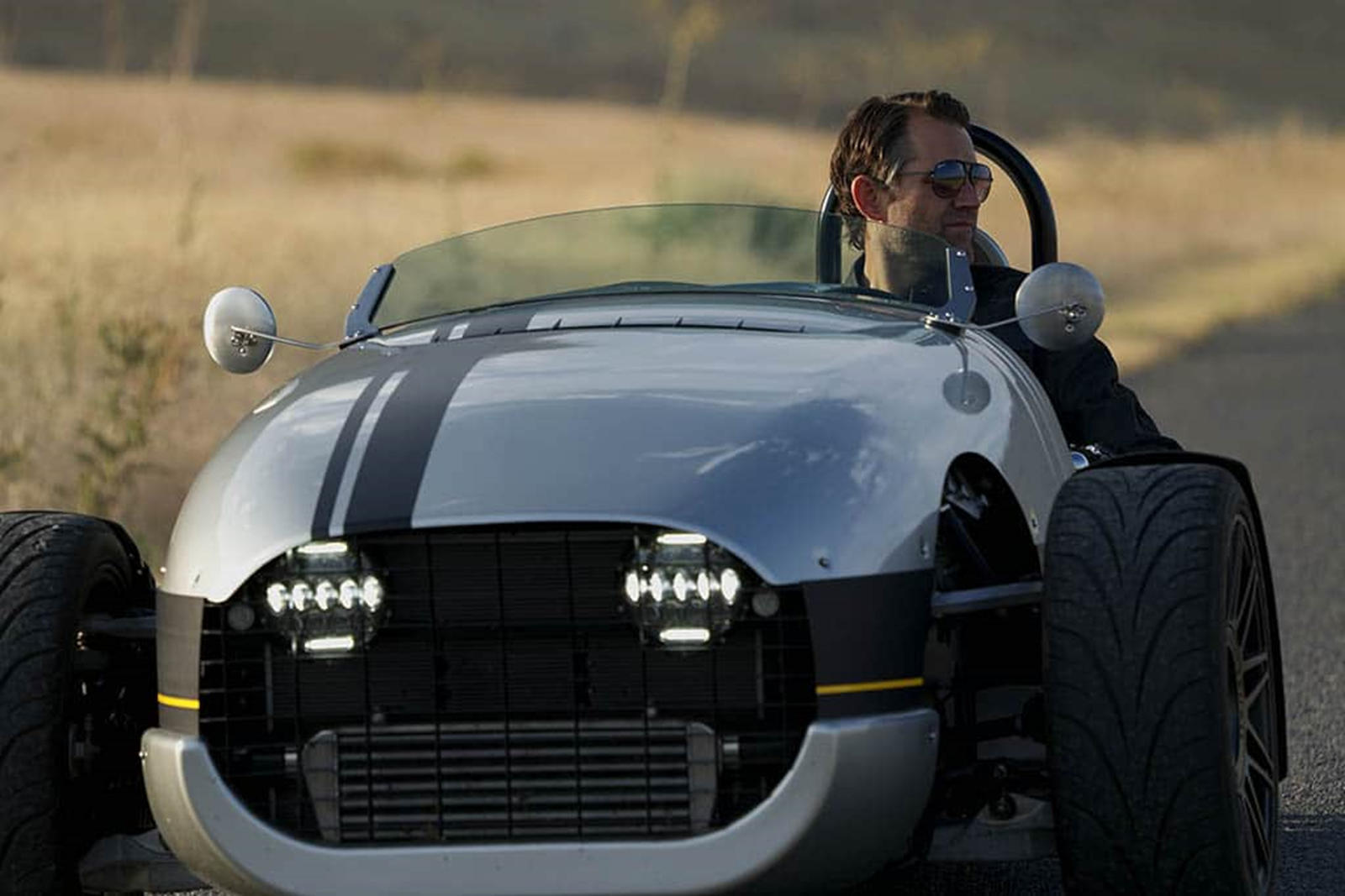 Vanderhall Venice Speedster 7