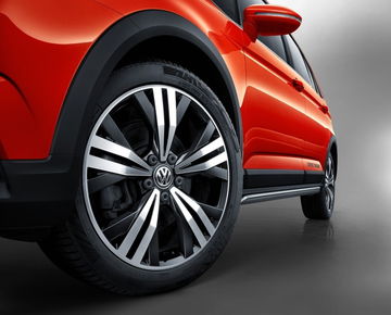 Volkswagen Cross Touran L China 2