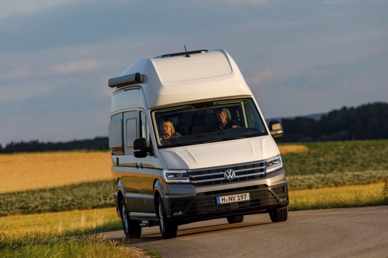 Volkswagen Grand California: no busques más, esta es la Volkswagen Grand California: no busques más, esta es la
