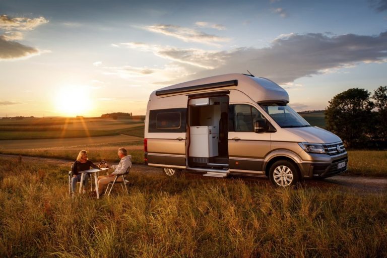Volkswagen Grand California: no busques más, esta es la Volkswagen Grand California: no busques más, esta es la
