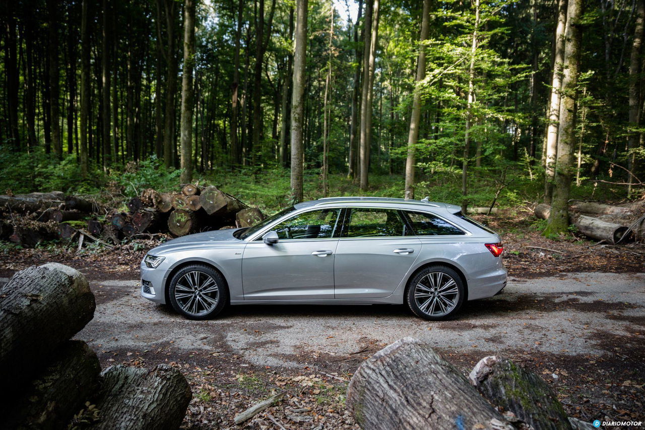 Audi A6 Avant Prueba 29 