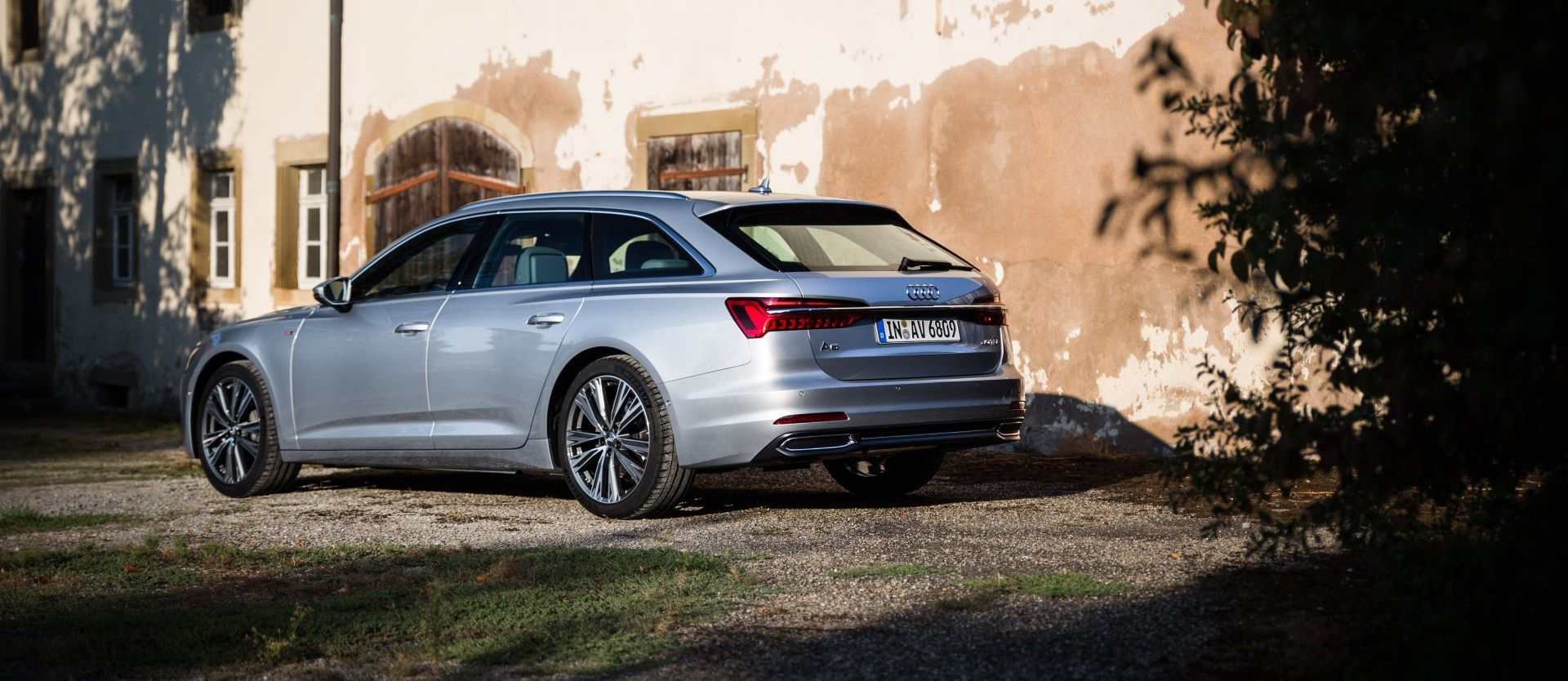 Quién quiere un SUV teniendo como el Audi A6 Avant? ¡Lo ponemos prueba! (+vídeo) | Diariomotor