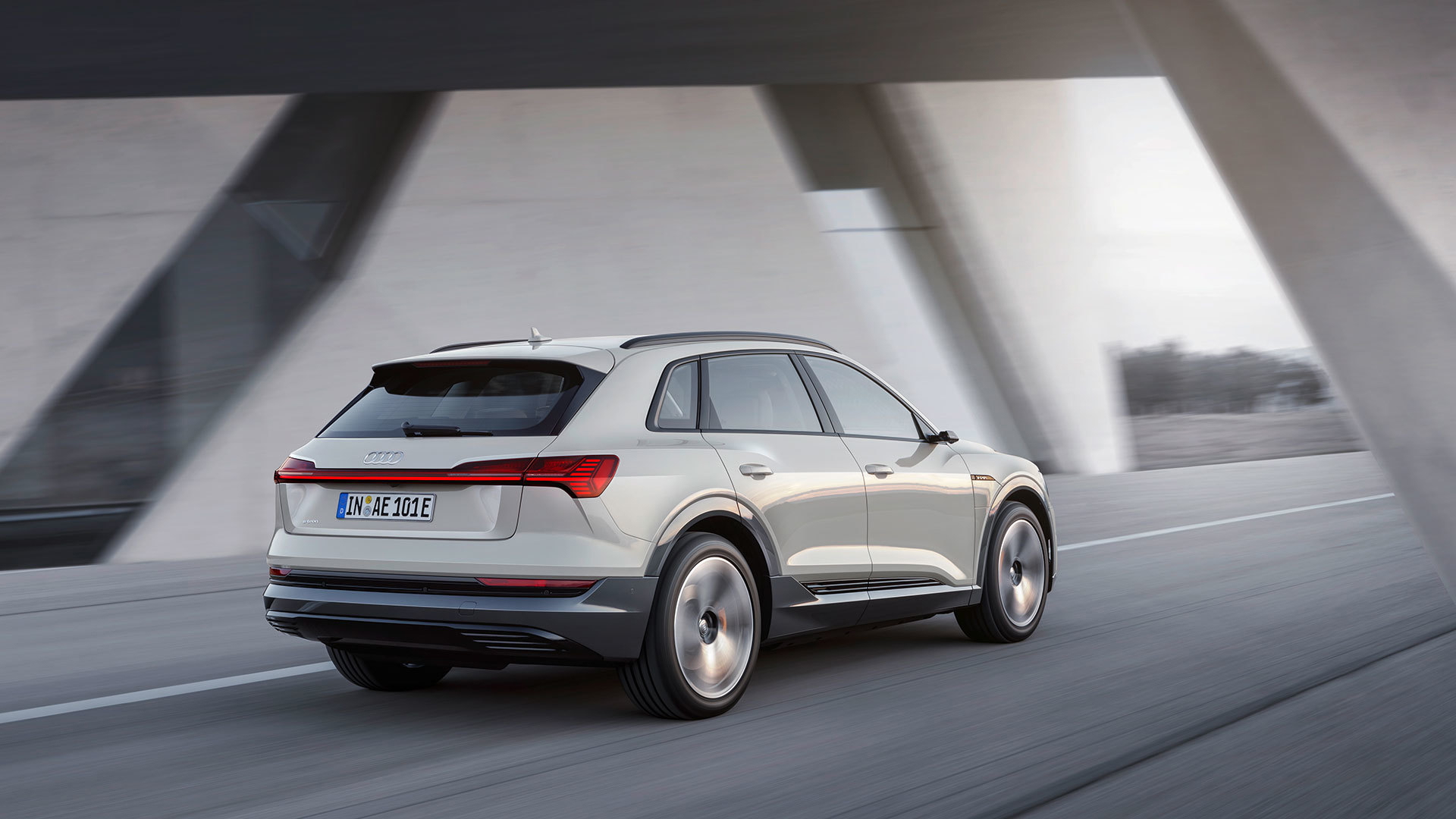 Audi E Tron 2018 09
