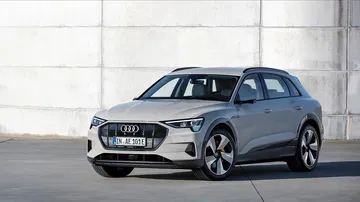Audi E Tron 2018 11