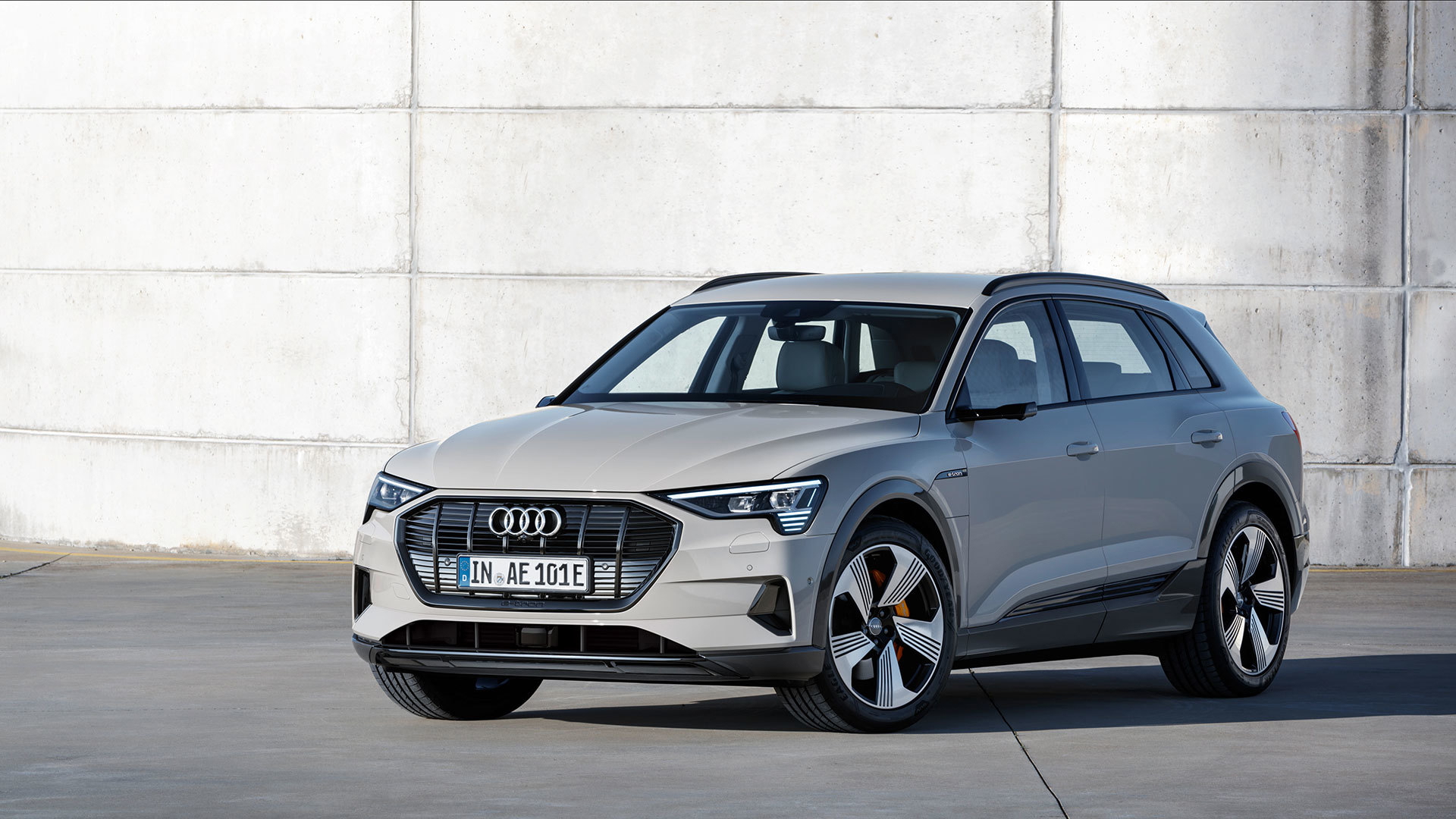 Audi E Tron 2018 11