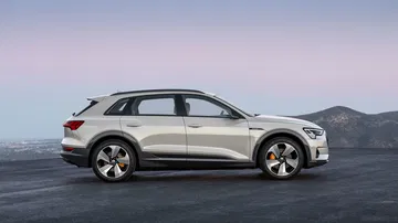 Audi E Tron 2018 14