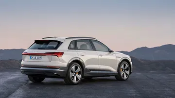 Audi E Tron 2018 15