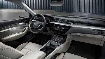 Audi E Tron 2018 18