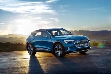 Audi E Tron 2018 27