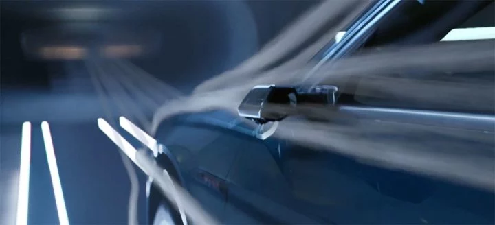 Audi E Tron Adelanto Video Sin Retrovisores