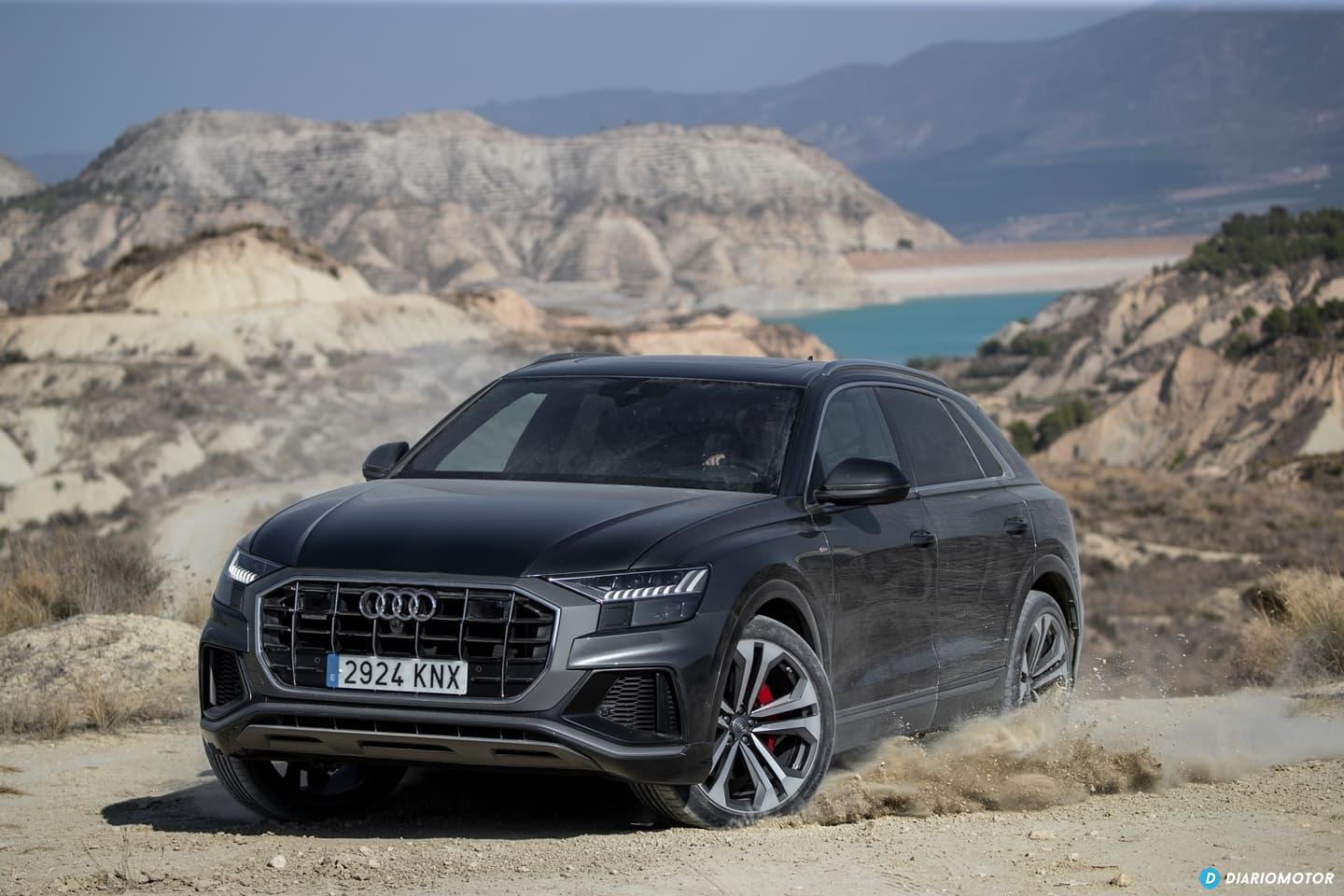 Audi Q8 Prueba 0919 006