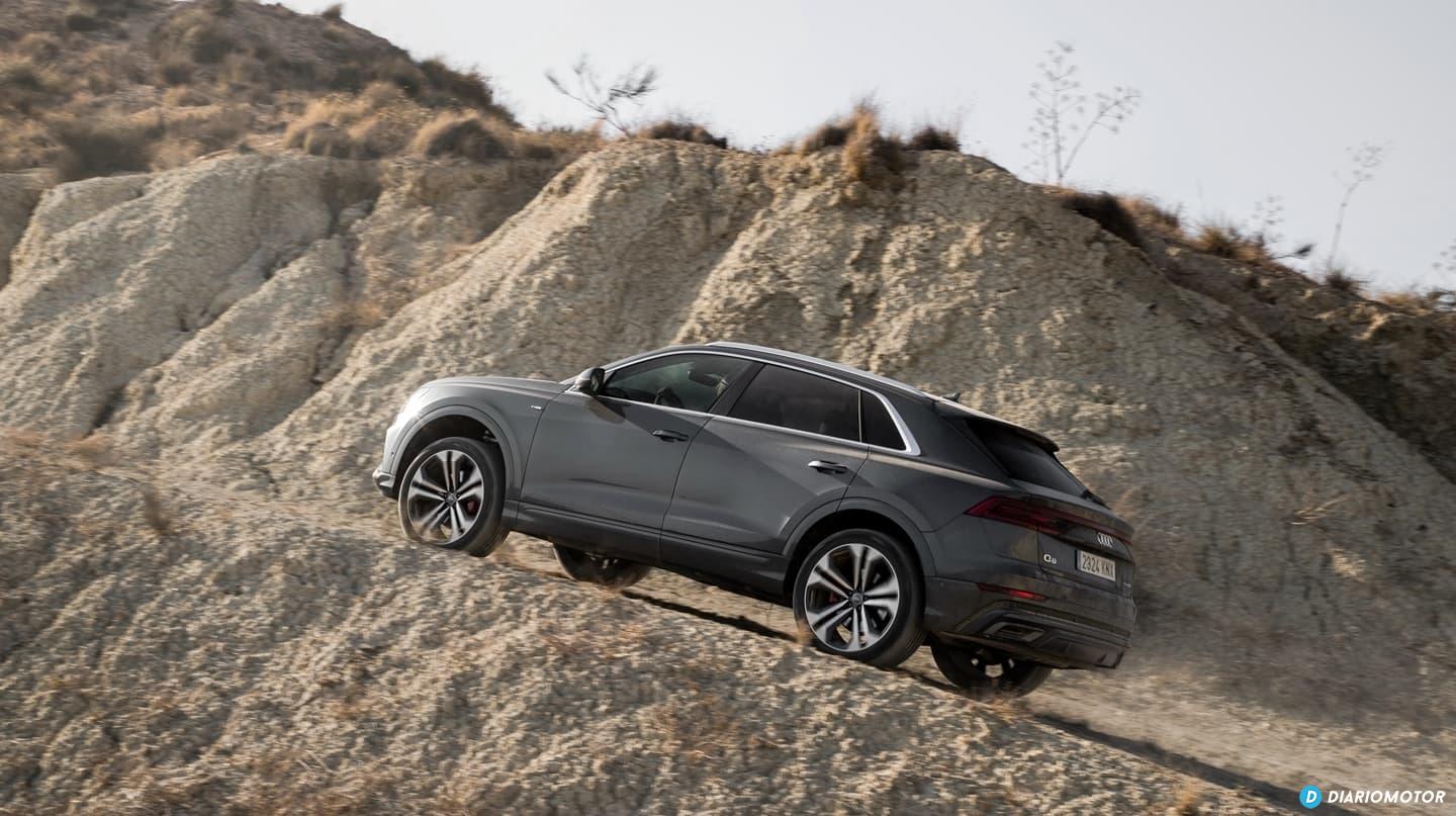 Audi Q8 Prueba 0919 007