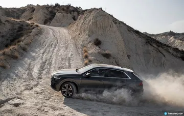 Audi Q8 Prueba 0919 013