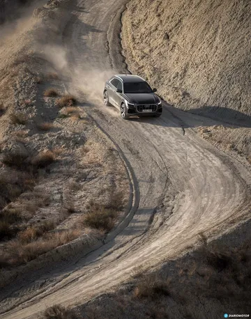 Audi Q8 Prueba 0919 016