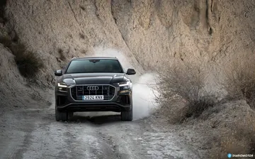 Audi Q8 Prueba 0919 017