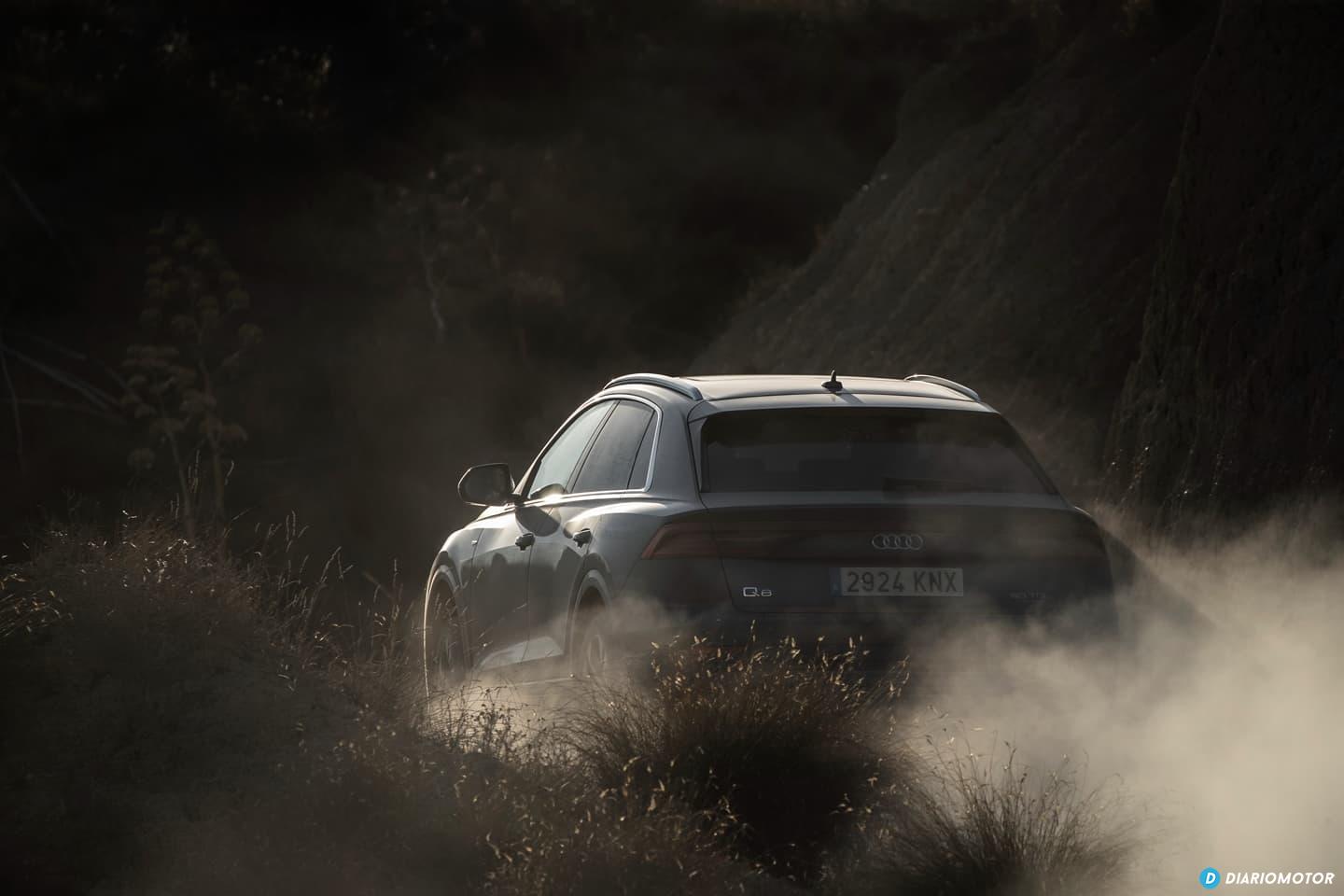 Audi Q8 Prueba 0919 018