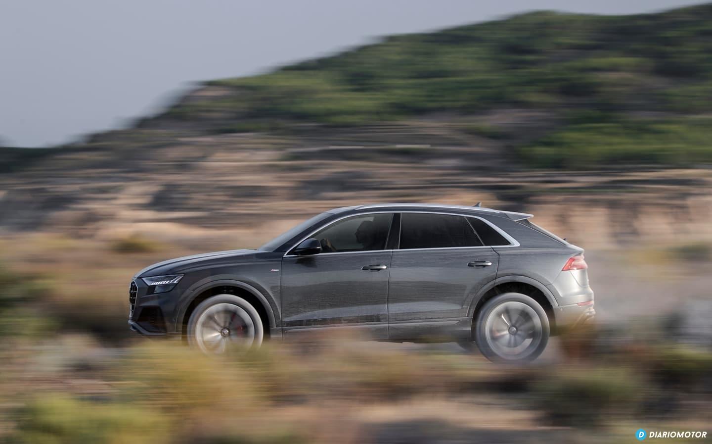 Audi Q8 Prueba 0919 019