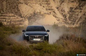 Audi Q8 Prueba 0919 020