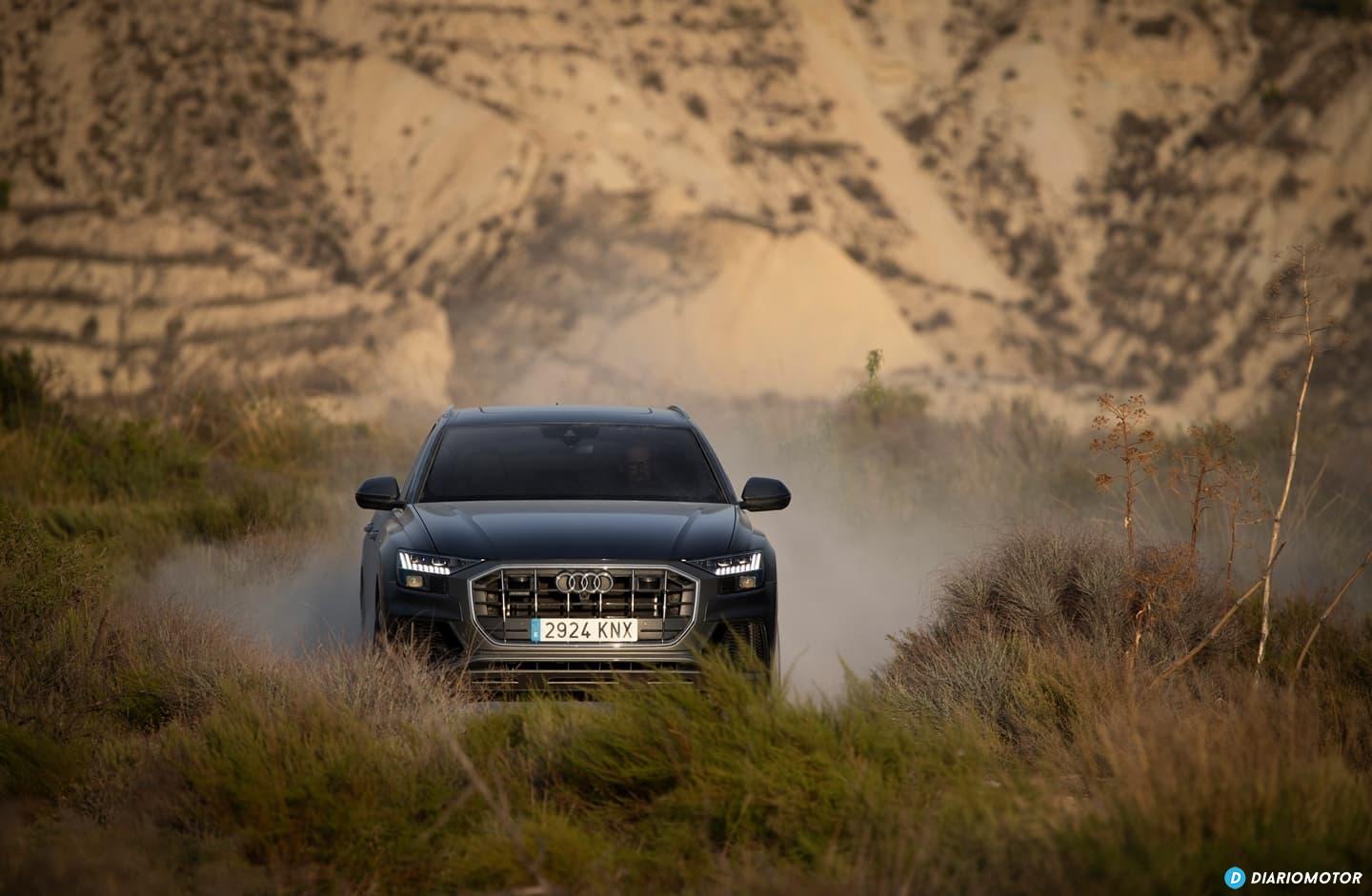 Audi Q8 Prueba 0919 020