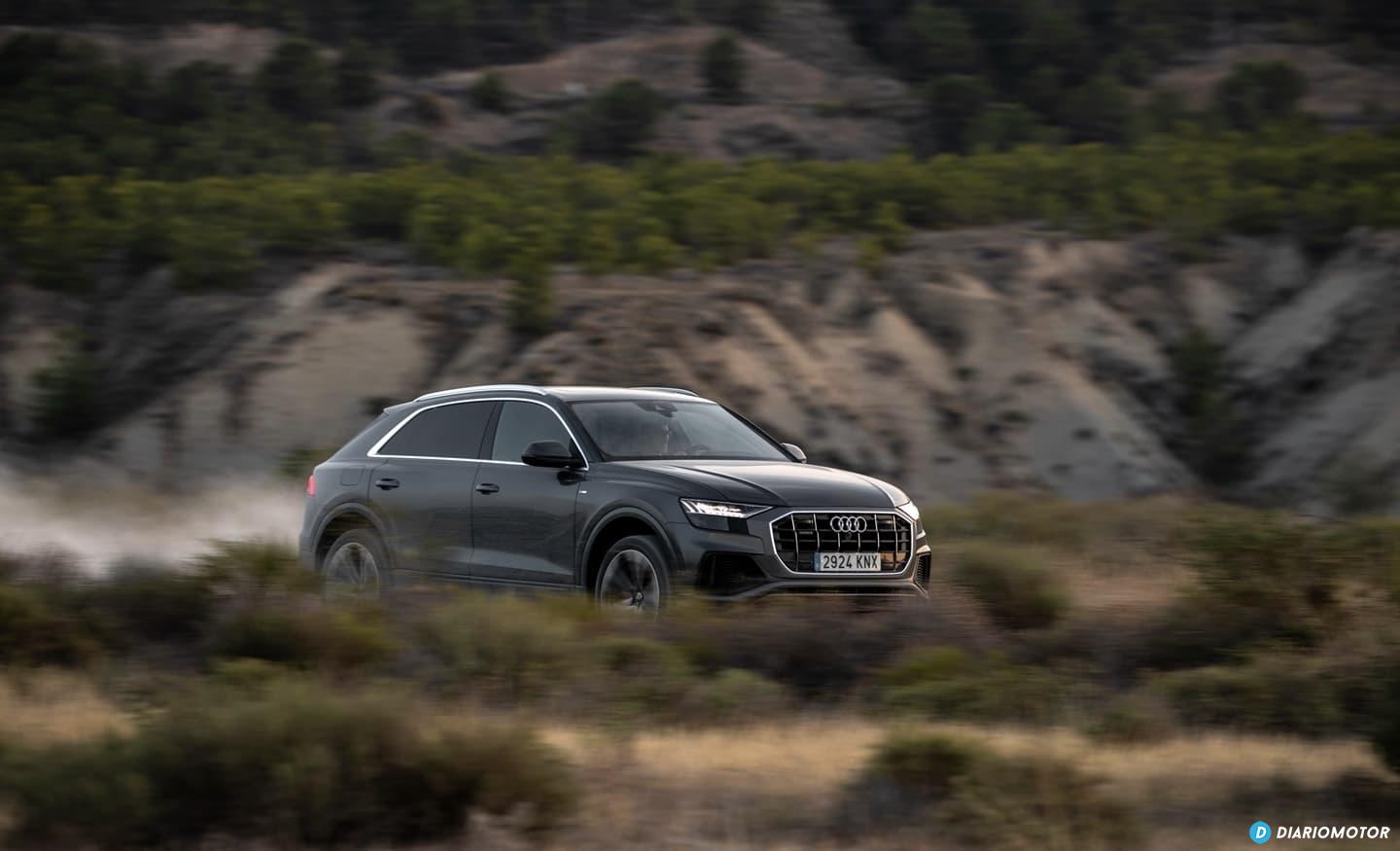 Audi Q8 Prueba 0919 029