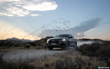 Audi Q8 Prueba 0919 031