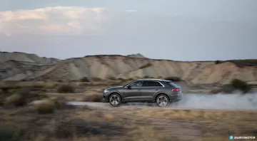 Audi Q8 Prueba 0919 032