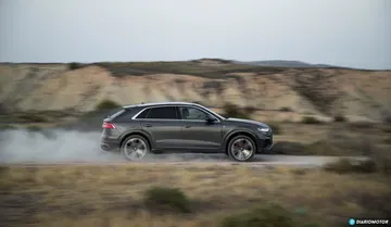 Audi Q8 Prueba 0919 033