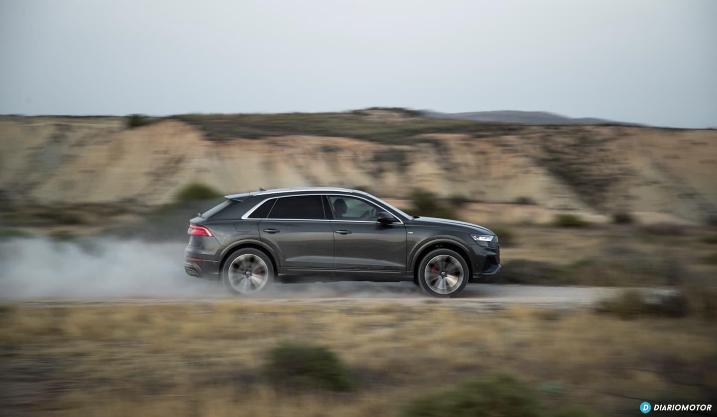 Audi Q8 Prueba 0919 033