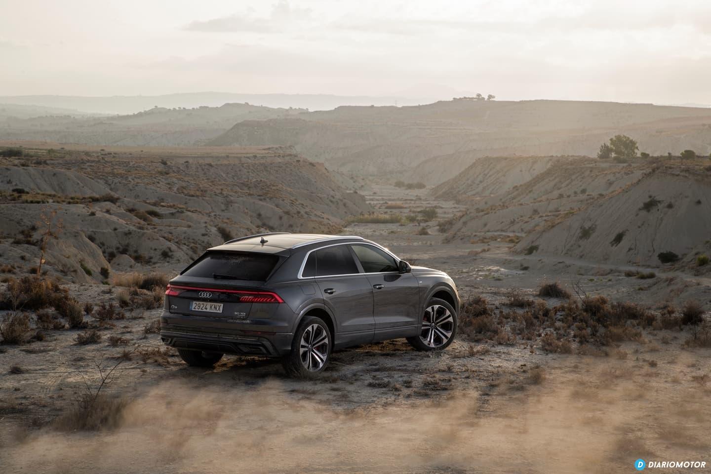 Audi Q8 Prueba 0919 035