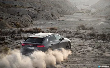 Audi Q8 Prueba 0919 036