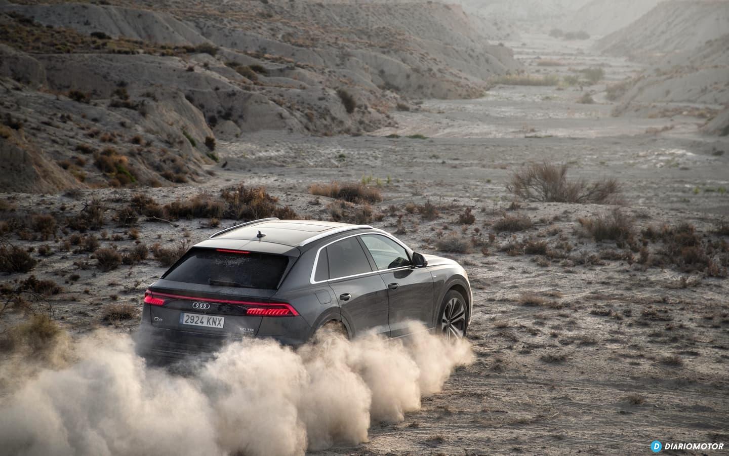 Audi Q8 Prueba 0919 036