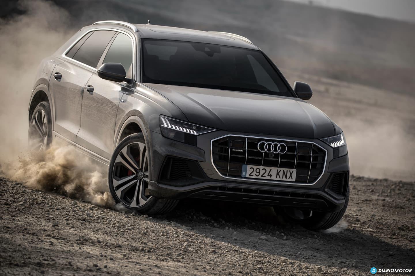 Audi Q8 Prueba 0919 037