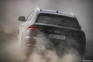 Audi Q8 Prueba 0919 038