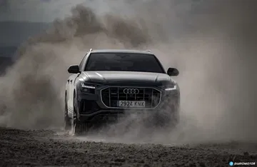 Audi Q8 Prueba 0919 039