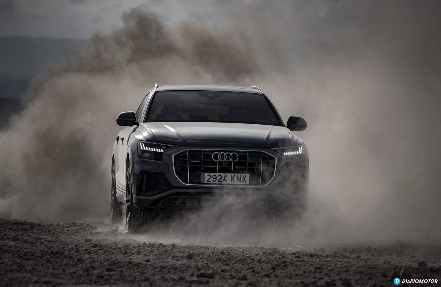 Audi Q8 Prueba 0919 039